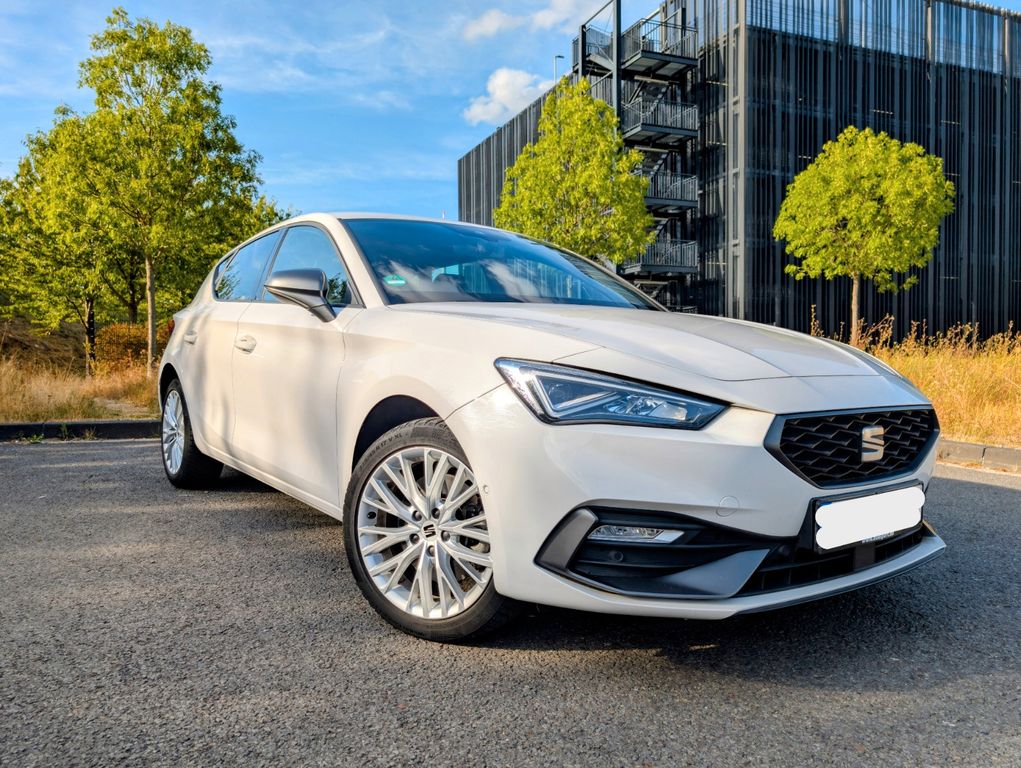 Image of Seat Leon