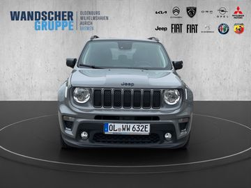 Jeep RENEGADE PHEV MY22 S *19 Zoll LM NAVI SHZ*