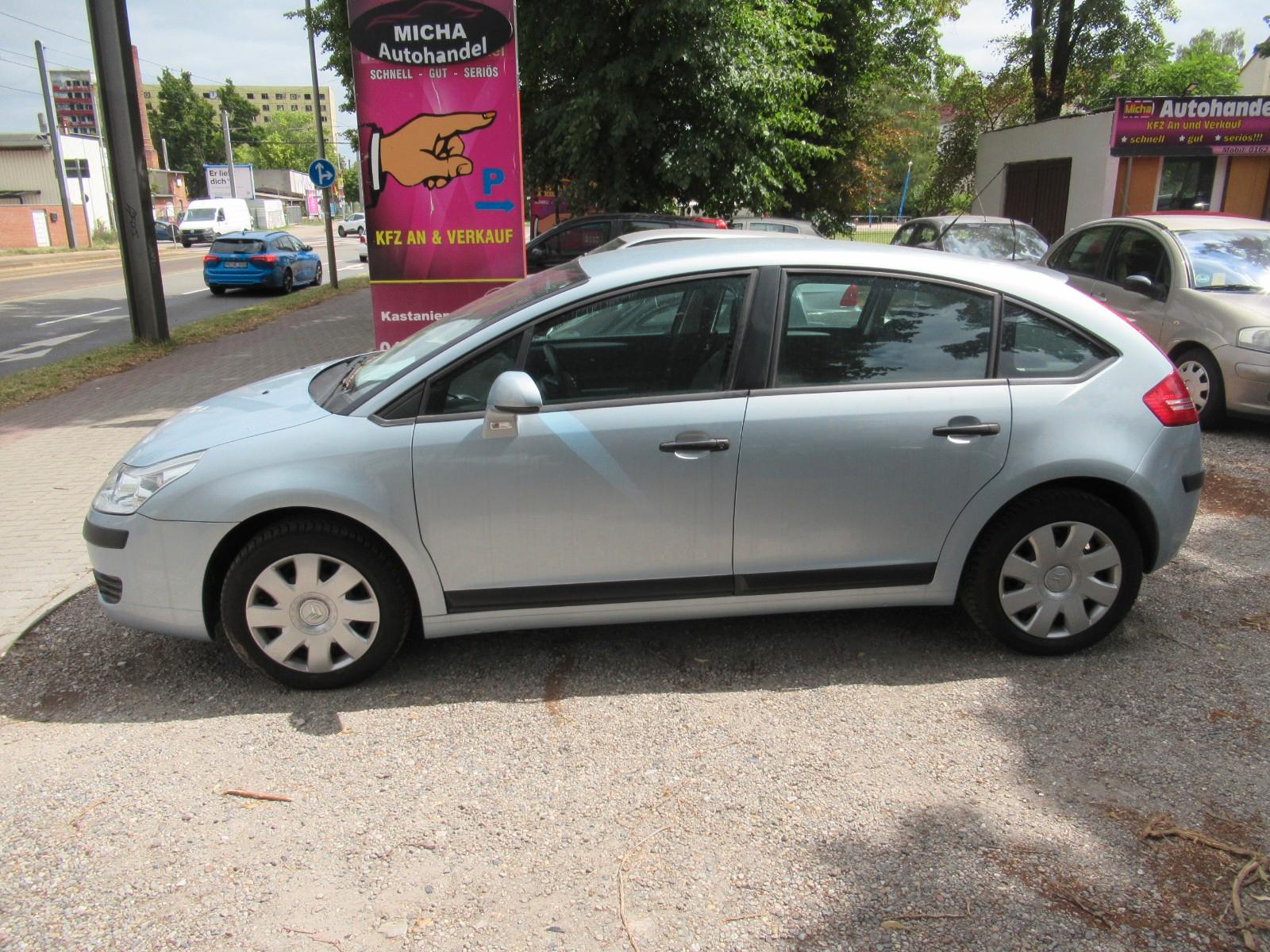 Citroën C4 1.6 16V