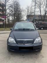 Mercedes-Benz A 140 AVANTGARDE  - Mercedes-Benz A 140 in München
