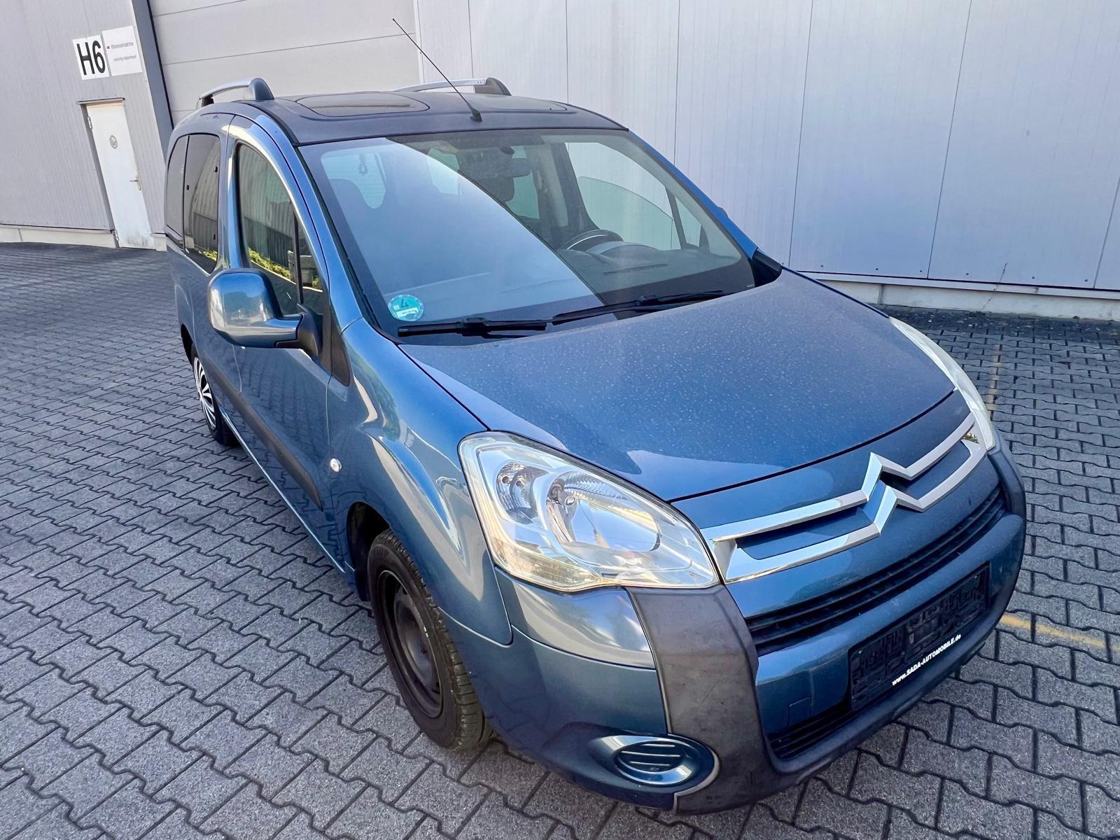 Citroën Berlingo VTi 120 TÜV Neu