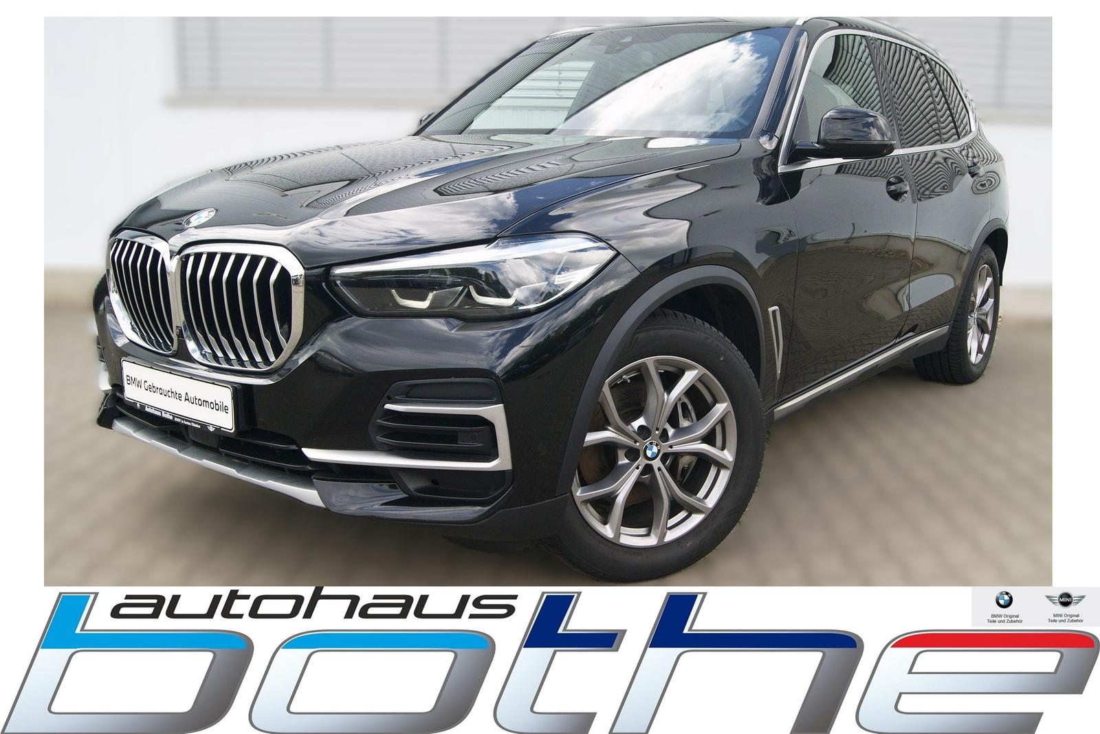 BMW X5 xDrive30d X-LINE*LEDER+BELÜFT*KOMF-SITZ*ACC*H