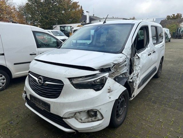 Opel Combo Life 1.5 E Edition +Klima+Navi+EURO 6