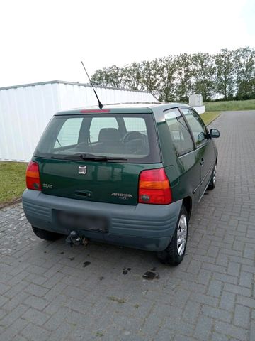 Seat Hallo zu verkaufen seat Arosa