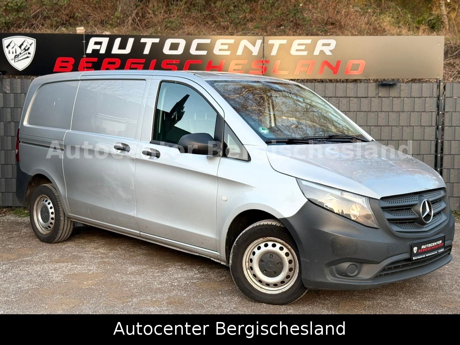 Mercedes-Benz Vito Kasten 109/110/111/114 CDI FWD kompakt