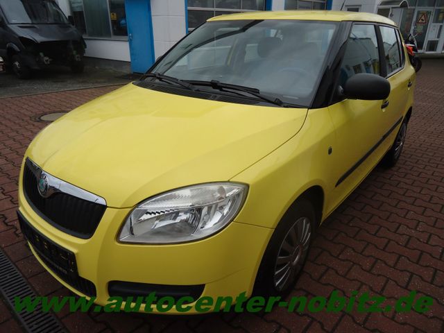 Skoda Fabia 1.2 Classic 5.türig *TÜV Neu*