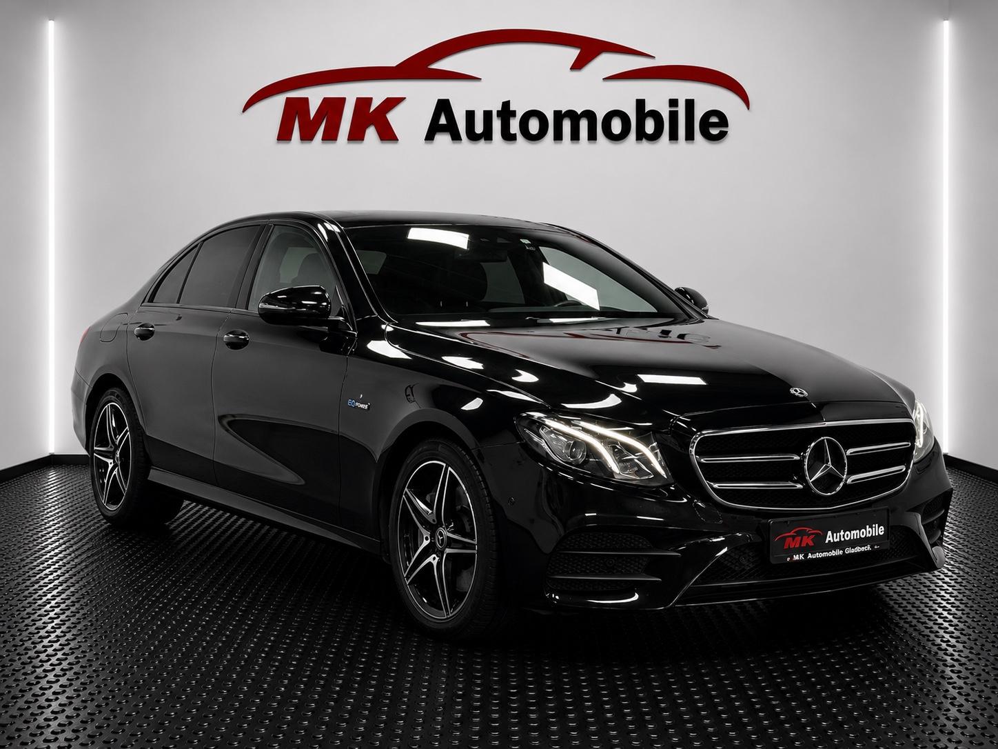 Mercedes-Benz E Limousine E 300 de"AMG"Pano."Leder