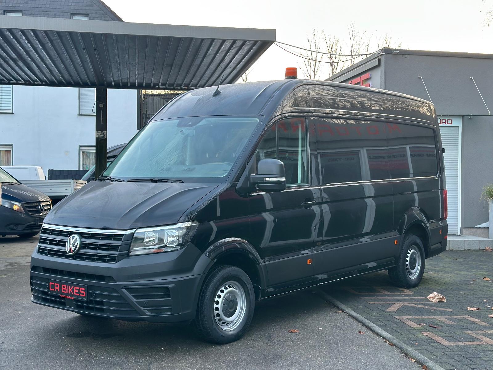 Volkswagen Crafter Kasten 35  4MOTION/Allrad /Nav-Klima-AHK