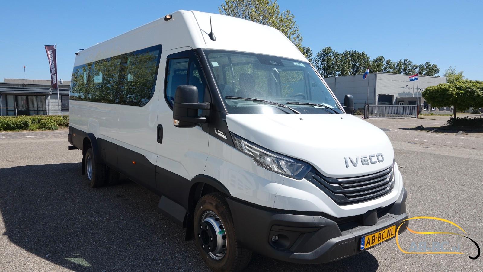 Iveco NEU Daily 65C18 24 Sitze