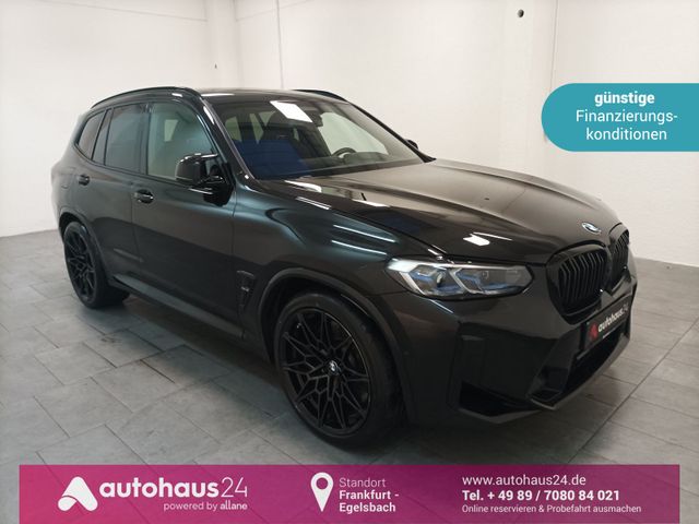 BMW X3 M xDrive Competition AHK|Pano|Navi|Harman