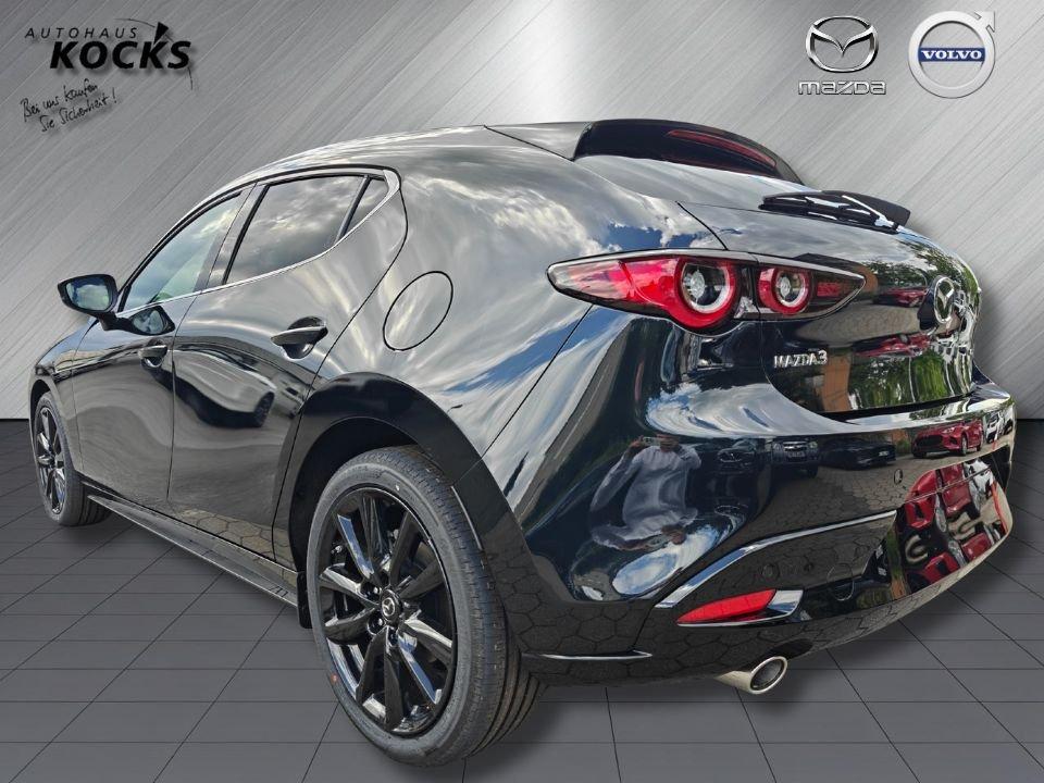 Mazda 3 2.5L e-SKY G 140ps Homura