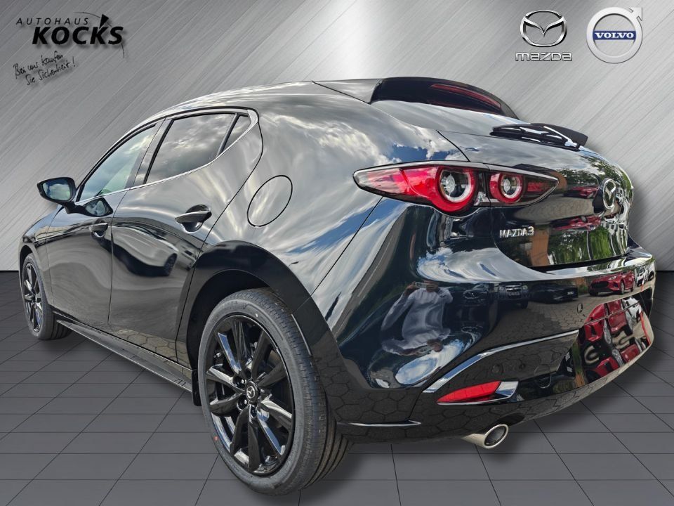 Mazda 3 2.5L e-SKY G 140ps Homura imagem 3