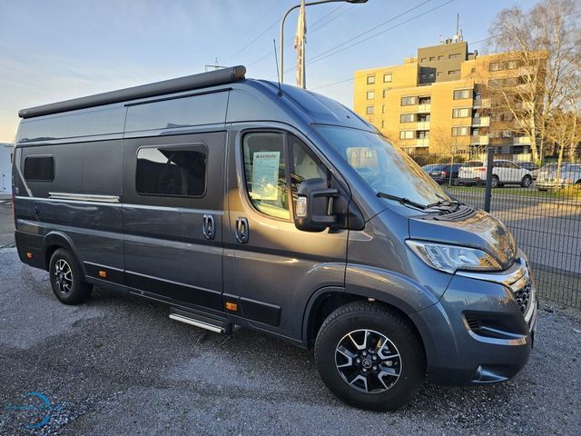 Mooveo VAN 63EB All-In, SAT,Solar, Alufelgen 