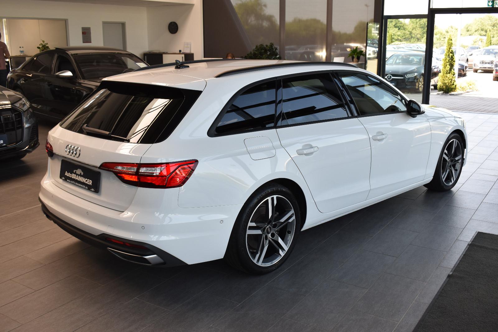 Audi A4 Avant 30TDI S-tronic LED~Navi3D~AHK~PDC~DAB