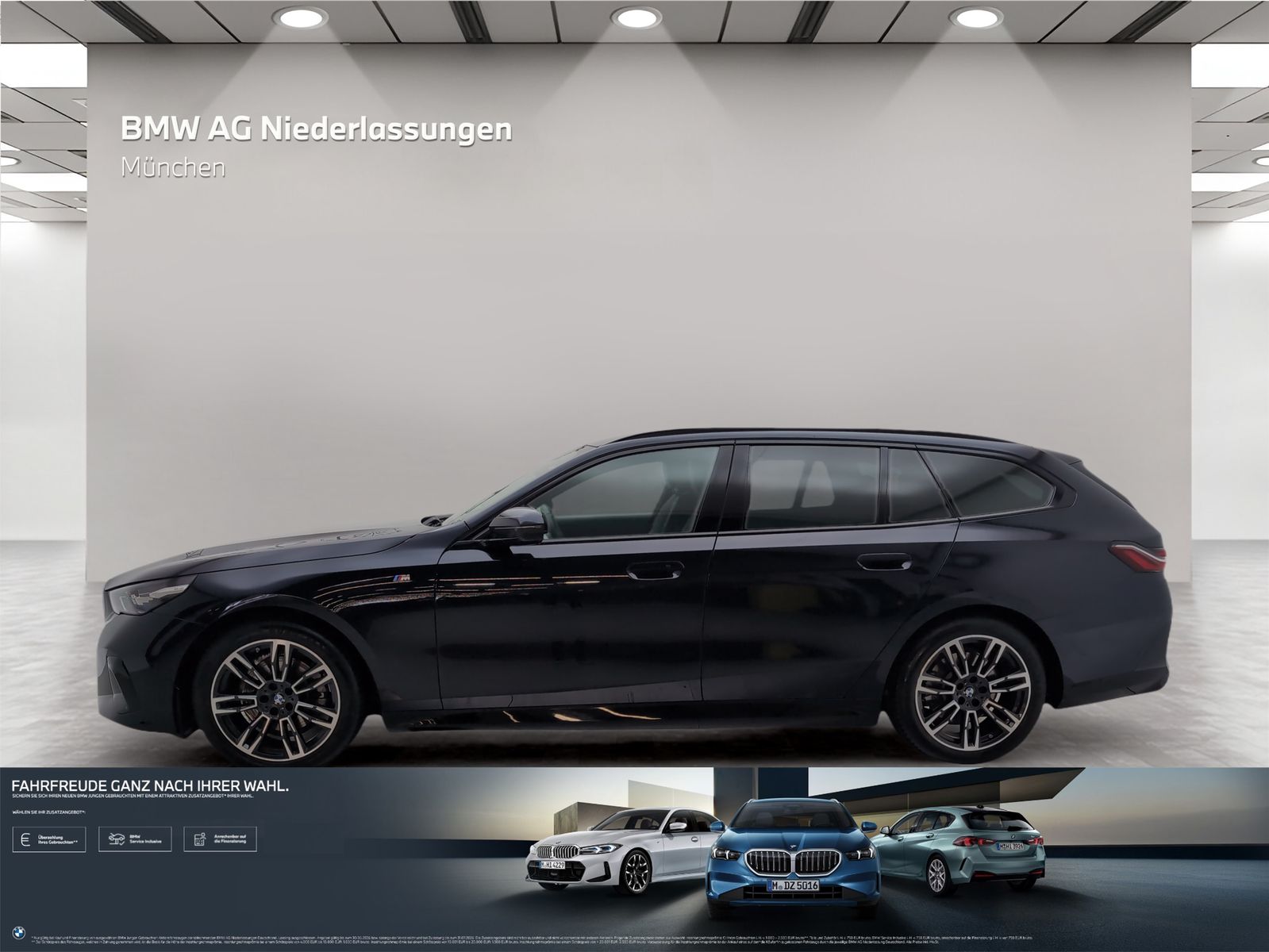 BMW 520 - Bild 2