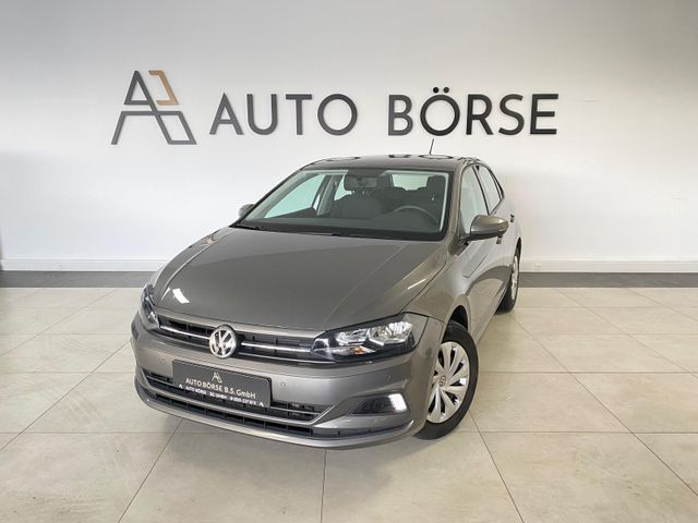 Volkswagen Polo VI 1.6 TDI DSG COMFORTLINE*KLIMA*2xPDC*TEMP