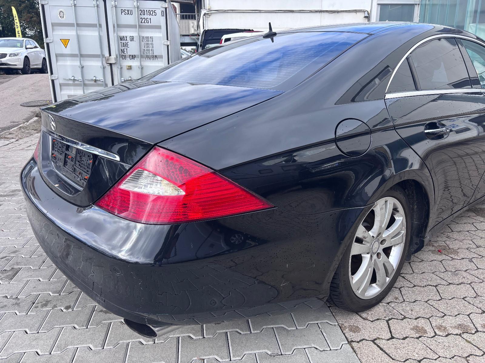 Mercedes-Benz CLS 320 CDI