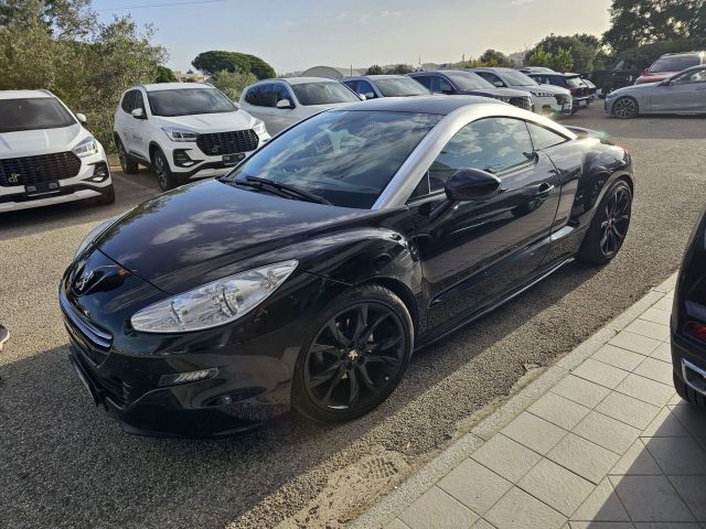 Peugeot RCZ 1.6 Htp 156 cv