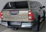 Toyota Hilux 2.8 Invincible ,Kamera,HardTop,CarPlay,AHK - gebrauchte Toyota Hilux aus dem Jahr 2023