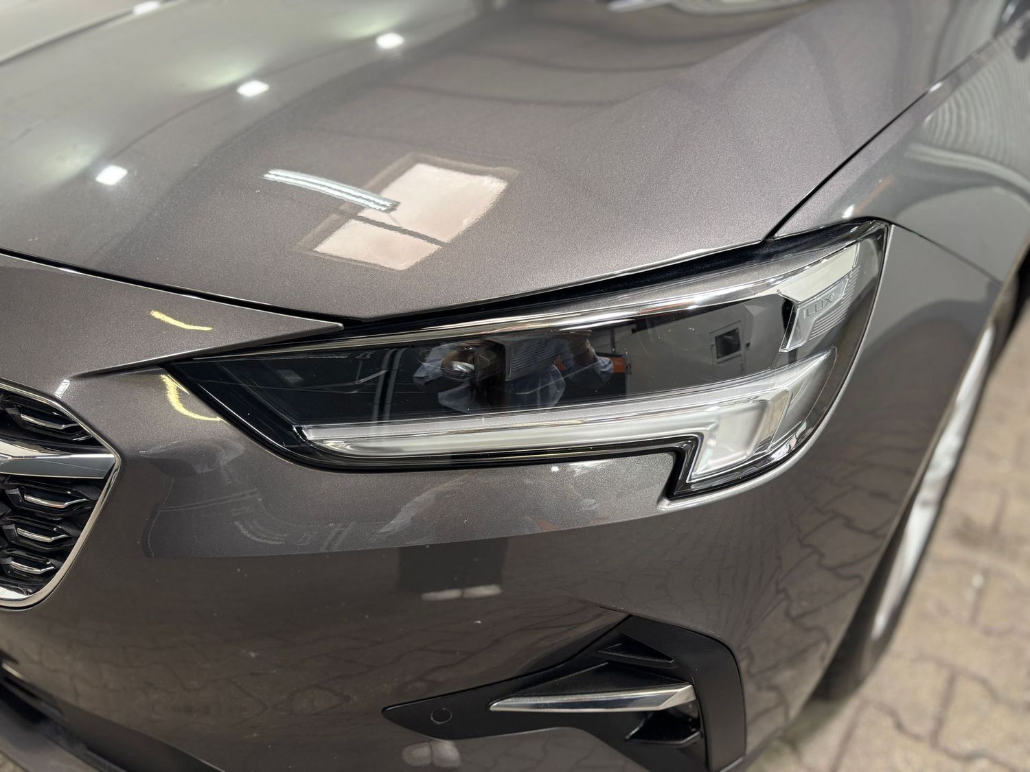 Fahrzeugabbildung Opel Insignia Elegance#LED#Spur#Ambiente#Kamera#AHK#K