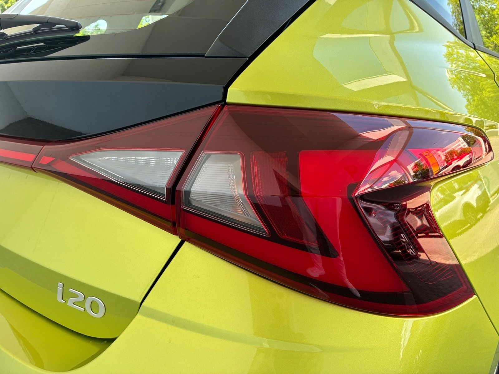 Fahrzeugabbildung Hyundai i20 1.0 T-GDI Trend Kamera,LED,Navi,SHZ,Keyless
