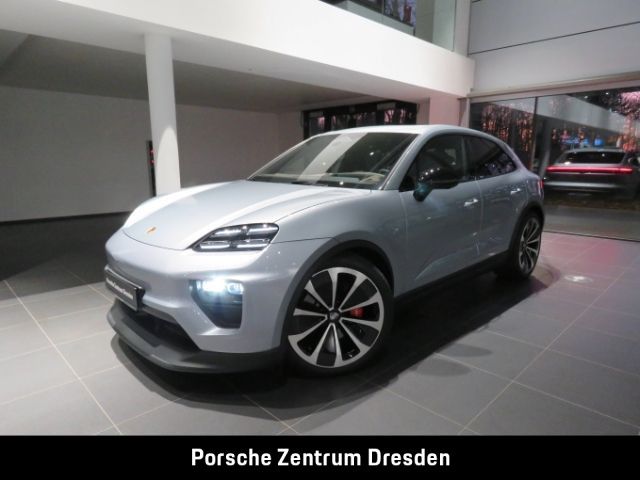 Porsche Macan 4S