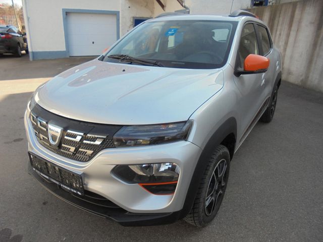 Dacia Spring Electric Comfort Plus