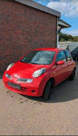 Nissan Micra TÜV neu - Nissan Micra in Kiel