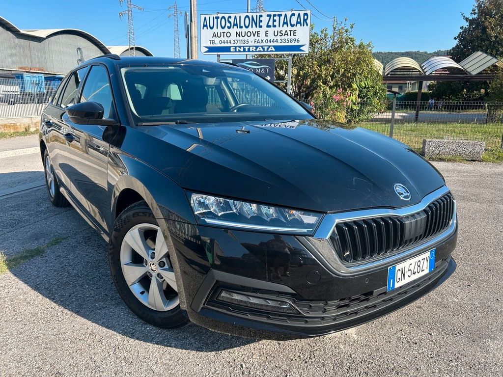 Image of Skoda Octavia