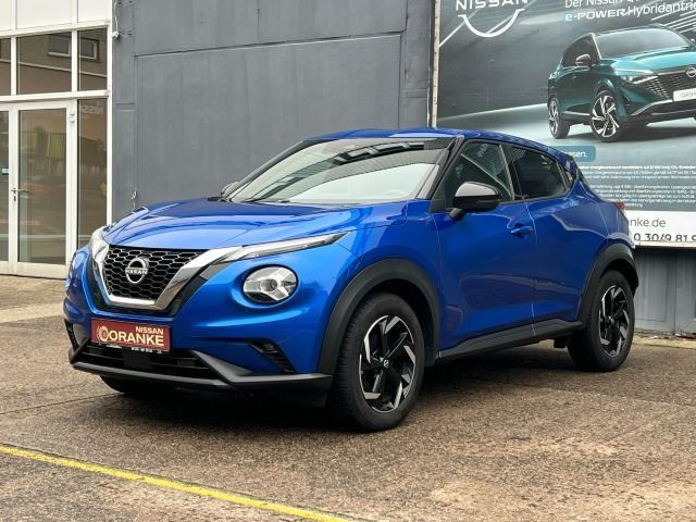 Fahrzeugabbildung Nissan Juke 1.0 DIG-T DCT N-Connecta Navi*Shz*Allw.*ALU