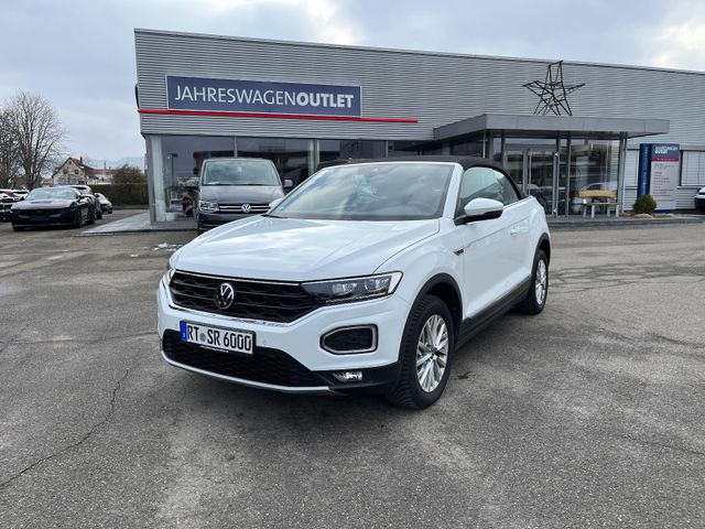 Volkswagen T-Roc Cabriolet Active 150PS #NAVI #ACC #LED