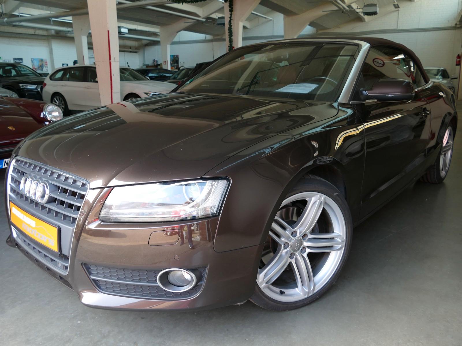 Audi A5 Cabriolet 2.7 TDI   Getriebe  neu -1023