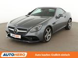 Mercedes-Benz SLC 200 CGI AMG Line Aut.*NAVI*PDC*TEMPO* - Mercedes-Benz SLC 200 Gebrauchtwagen