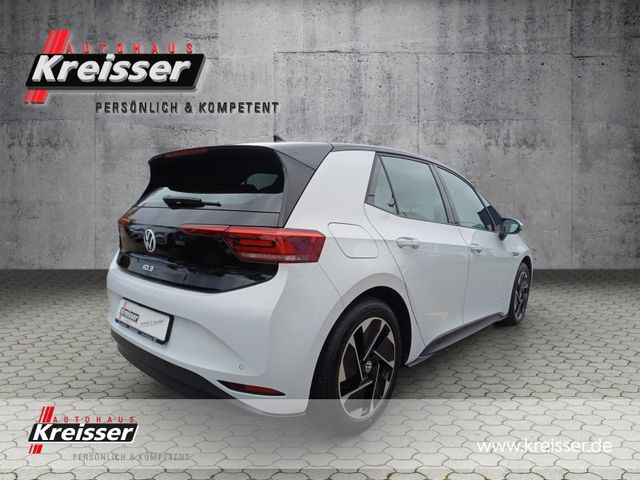 ID.3 Pro Performance NAVI/ACC/LED/SITZHEIZUNG