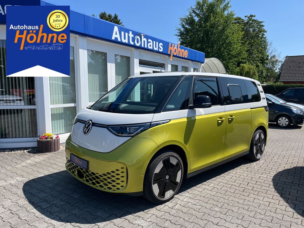 Volkswagen ID. Buzz
