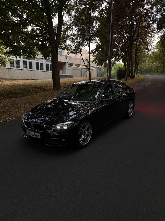 Image of BMW 318