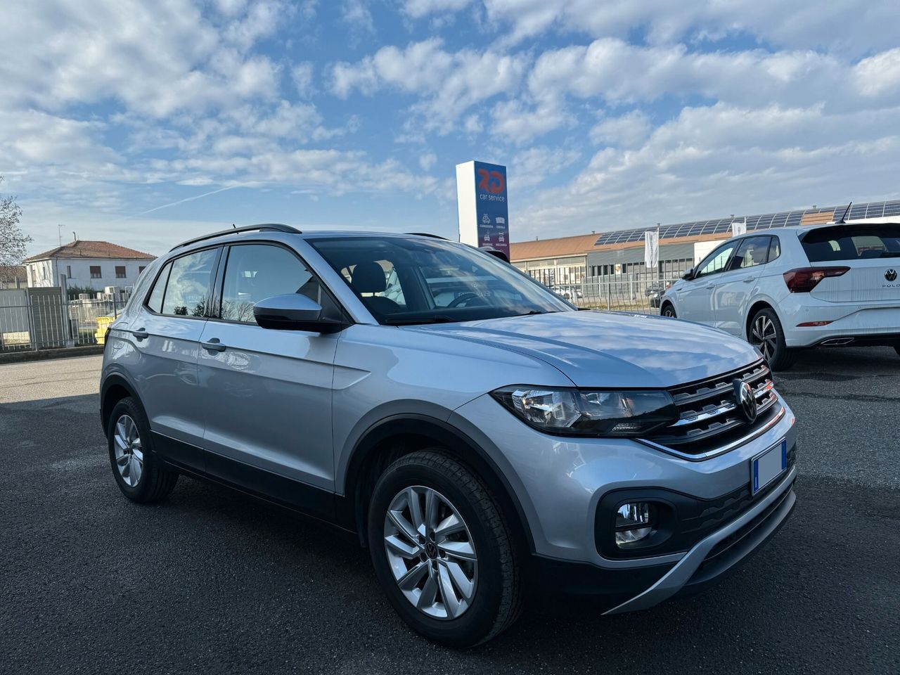Volkswagen T-Cross T-Cross 1.0 TSI Style 110CV imagem 2