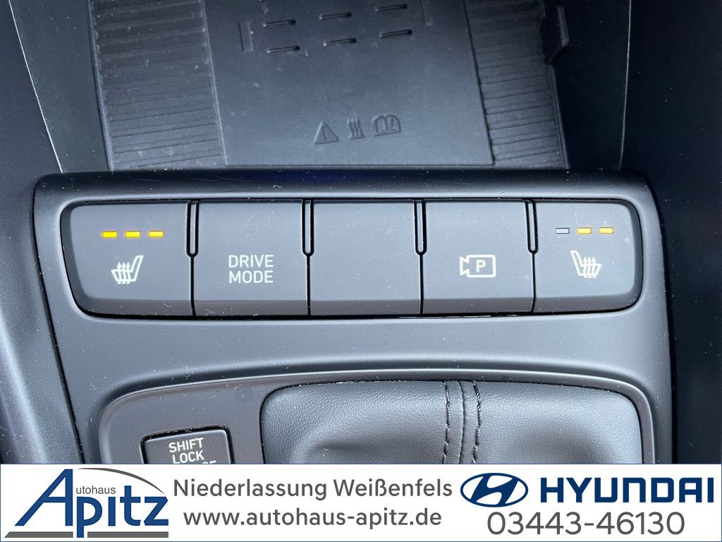 Hyundai i20 – Bild 28