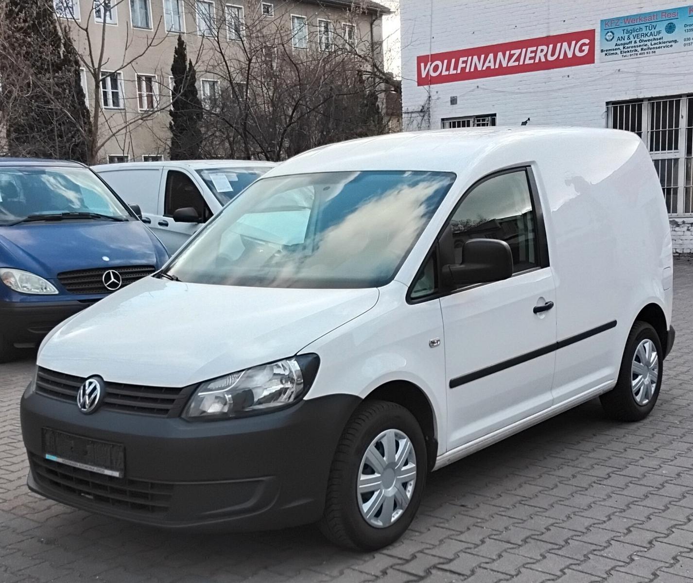 Volkswagen Caddy Kasten/Kombi  Economy  Erste Hand