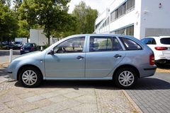 Fahrzeugabbildung Skoda Fabia Combi Classic 1.4L Klimaanlage Bluetooth !