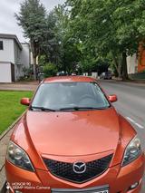 Mazda 3 . 1,6 - Mazda aus 2005: Mazda3