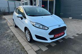 Ford Fiesta Trend 1,25  Klimaanlage HU Neu  78000 km