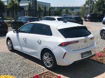 Opel Astra - 5