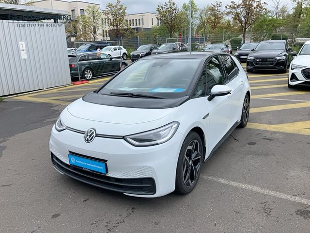Volkswagen ID.3 Pro Performance LED Matrix ACC App Connect