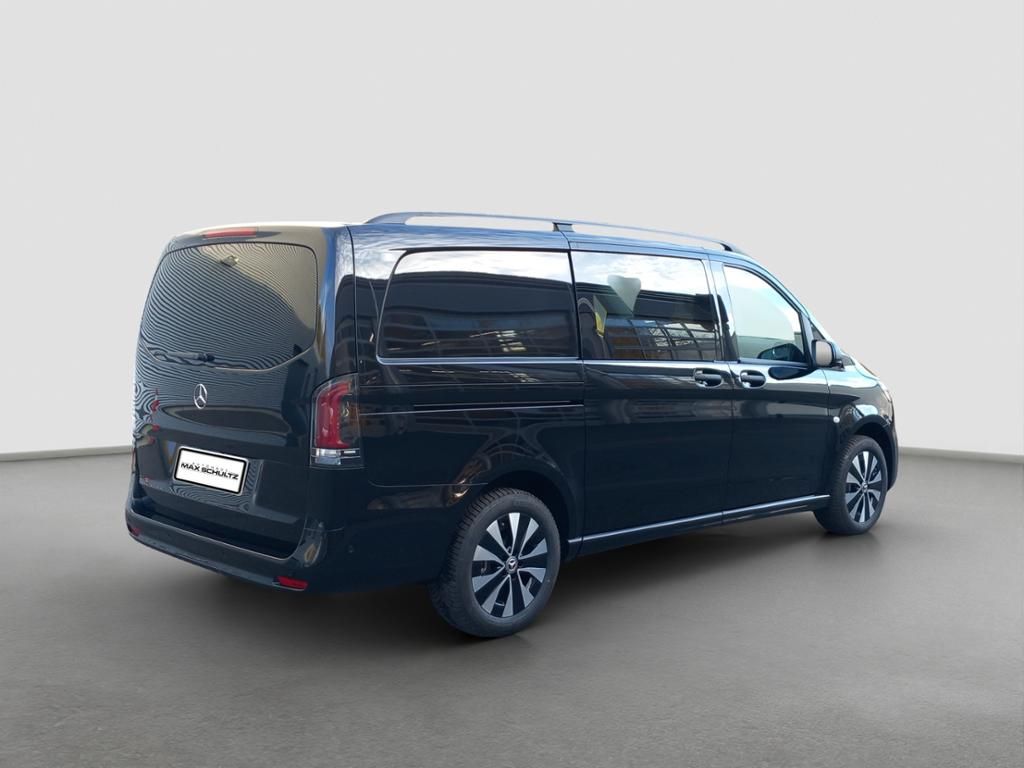 Fahrzeugabbildung Mercedes-Benz Vito 119 CDI Mixto 4M lang AHK*Navi*Standh.*LED