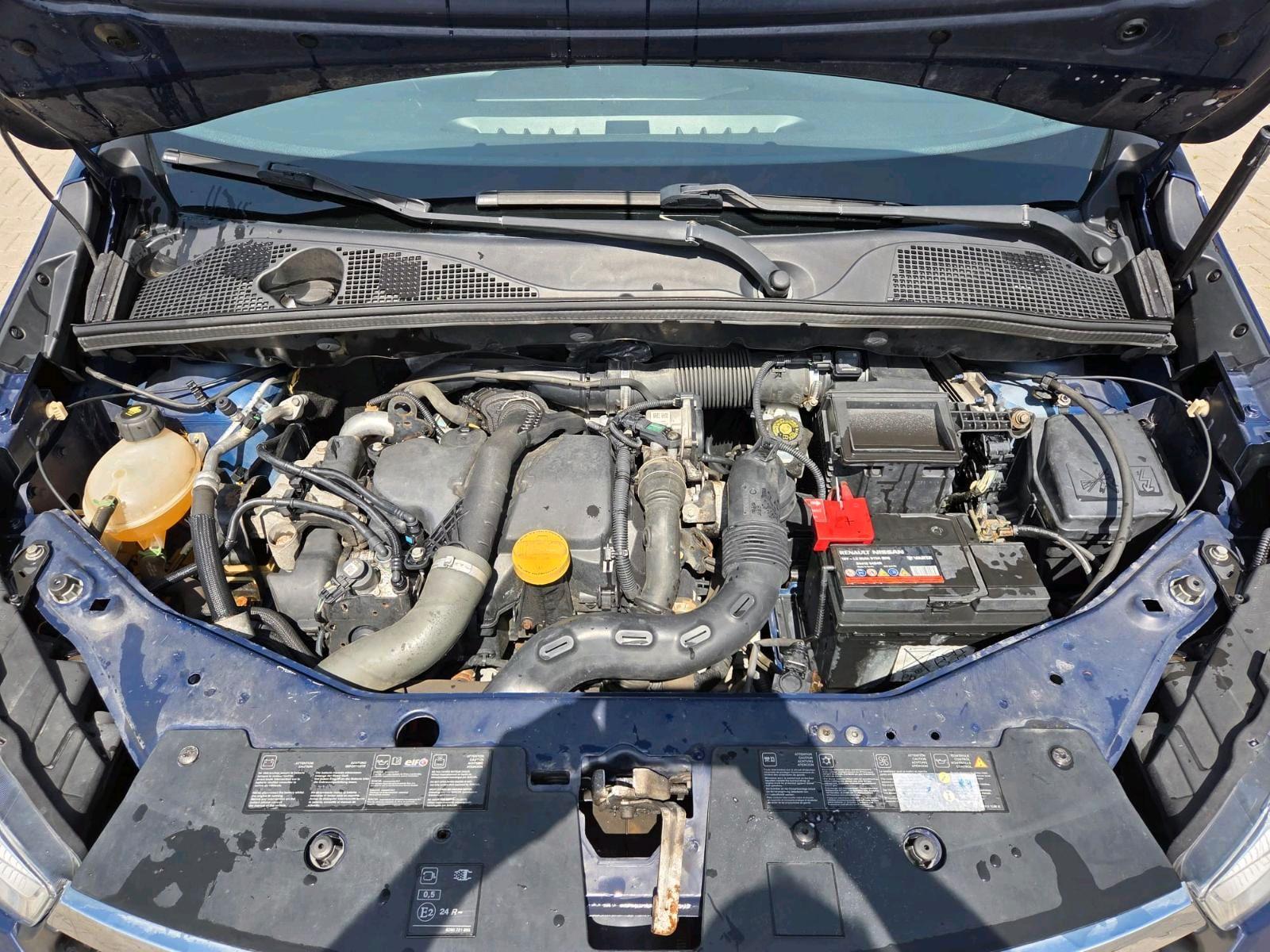 Dacia Lodgy 2014 — photo 11
