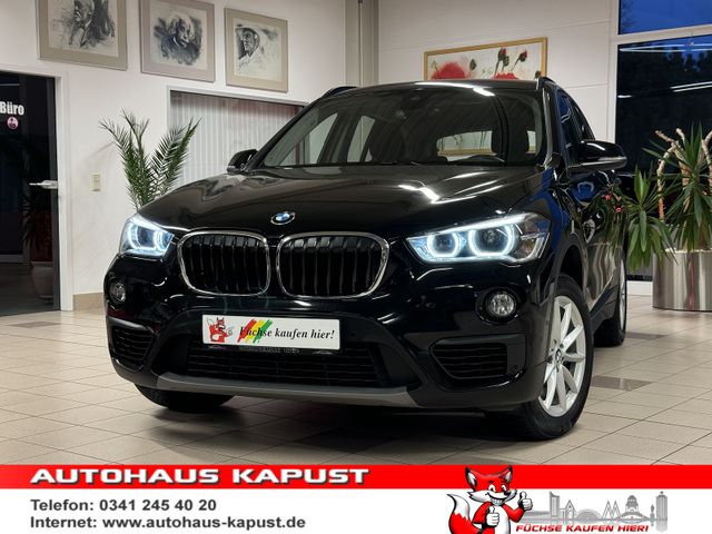 BMW X1 20i xDrive Aut. LED/Navi/Park-Ass/VZE/Ahk