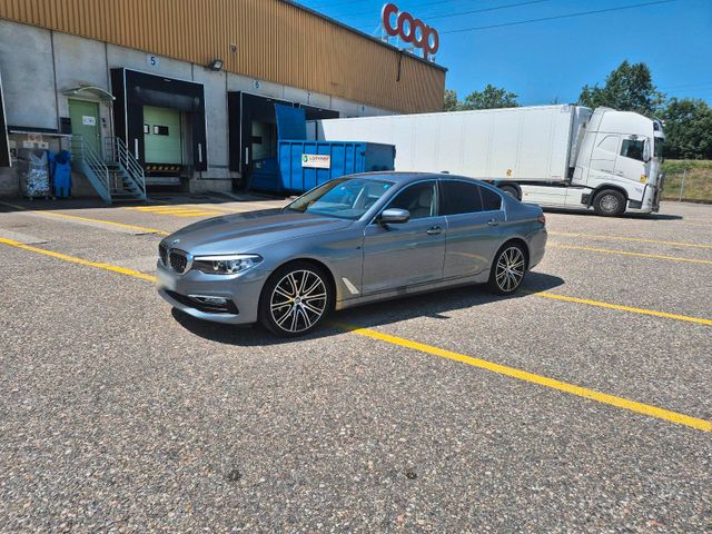 BMW bmw  520d g30