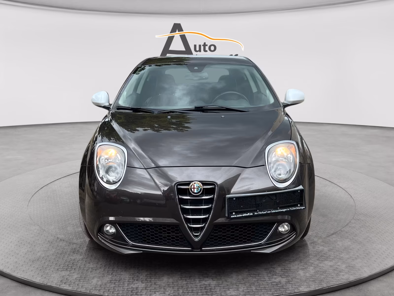 Alfa Romeo MiTo 1.4 8V Junior SHZ PDC KLIMA