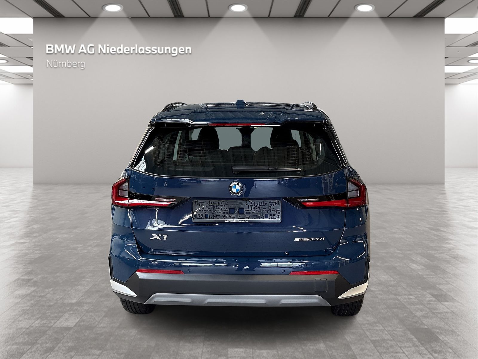 BMW X1 sDrive20i AHK Kamera Sportsitze Keyless foto 5
